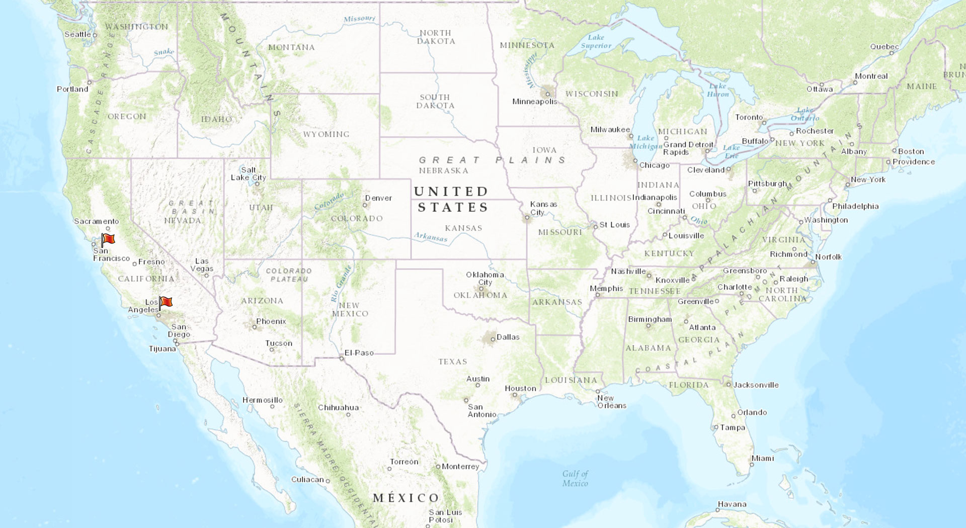 CHAP Projects Overview The Habitat Institute